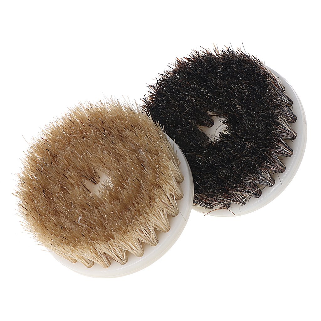 IWOMA 60mm Drill Powered Scrub Heavy Duty Brush with Stiff Bristles Tools Set