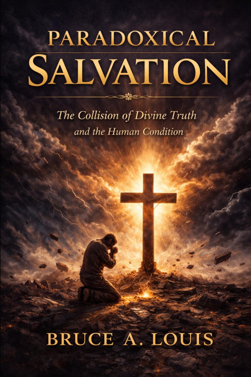 Paradoxical Salvation: The Collision Between Divine Truth and the Human Condition (Paradoxical Series)