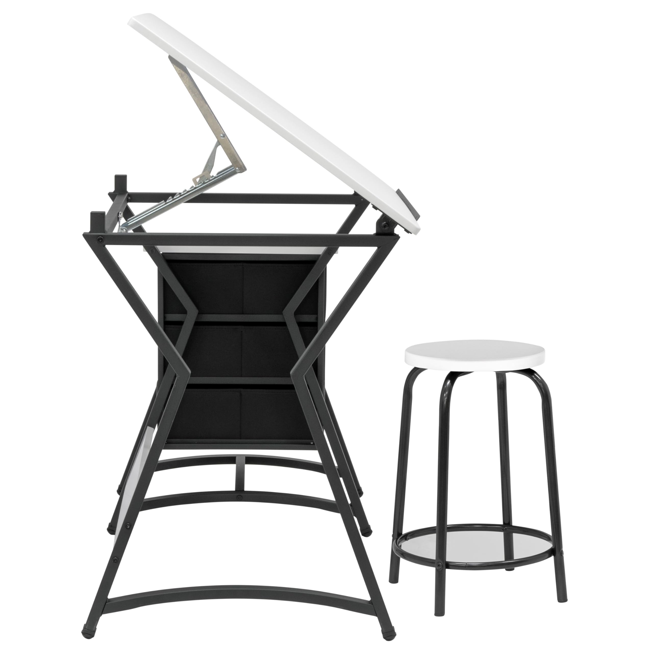 Art Table And Stool Set SD Studio Designs Comet Craft Table & Stool Set ...