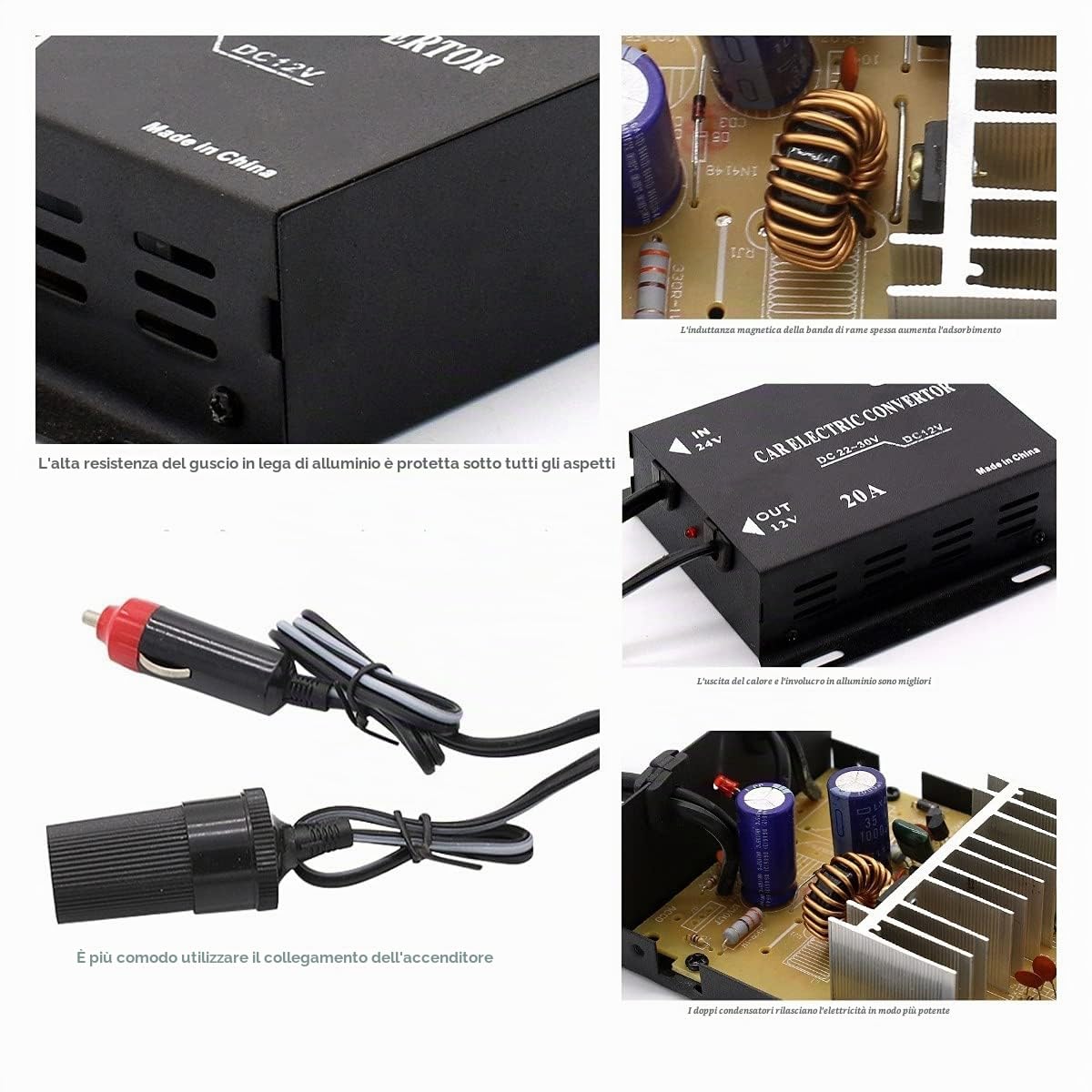38 migliori Trasformatori Da 220v A 12v nel 2020 (recensioni, opinioni