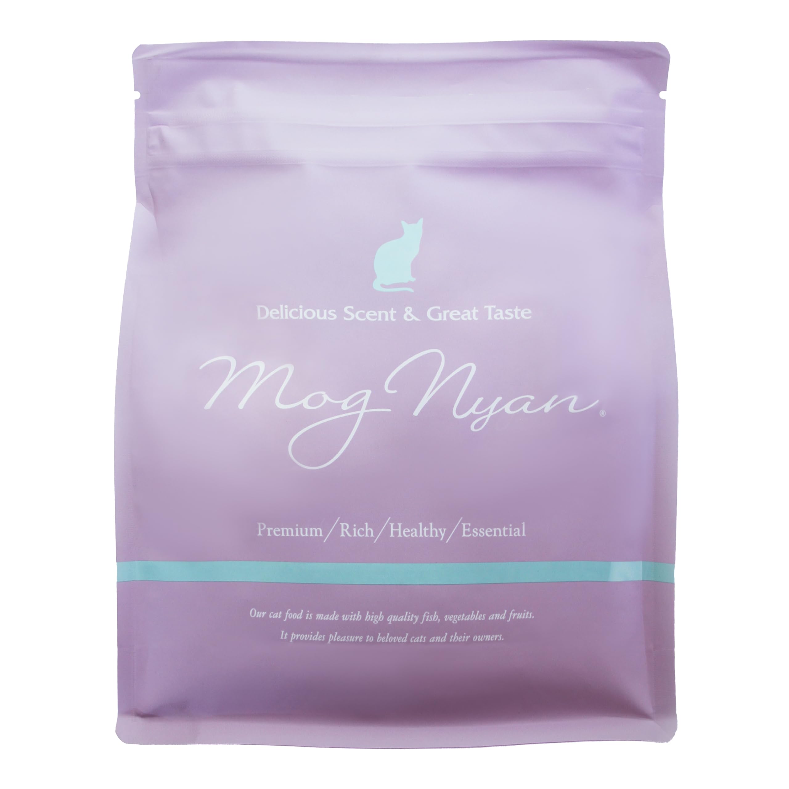 Amazon | モグニャン キャットフード （1.5kg）全猫種 全年齢 対応