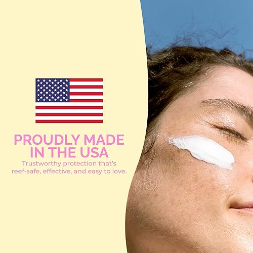 Miniatura 7 de SunSingles - Paquete de protector solar de amplio espectro SPF 50 de tamaño de viaje, resistente al agua y no graso, sin oxibenzona ni octinoxato,