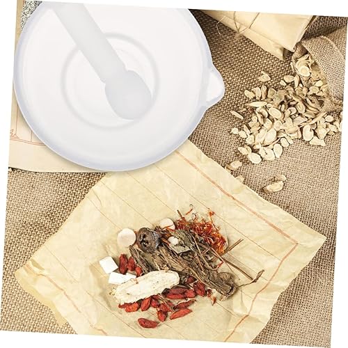 Miniatura 4 de 1 Unidades Máquina de trituración de ajo Olla de molienda Tazón de licuadora Tazón de molienda de medicina Tazón de molienda de ajo Tazón de