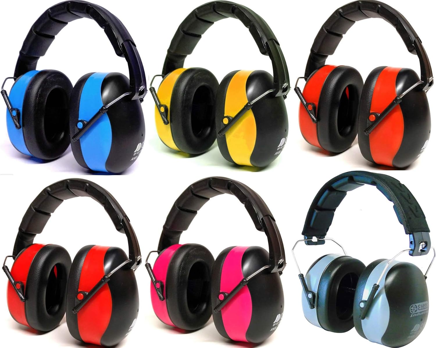 Eseno Adult Ear Defenders Amazon.co.uk DIY & Tools