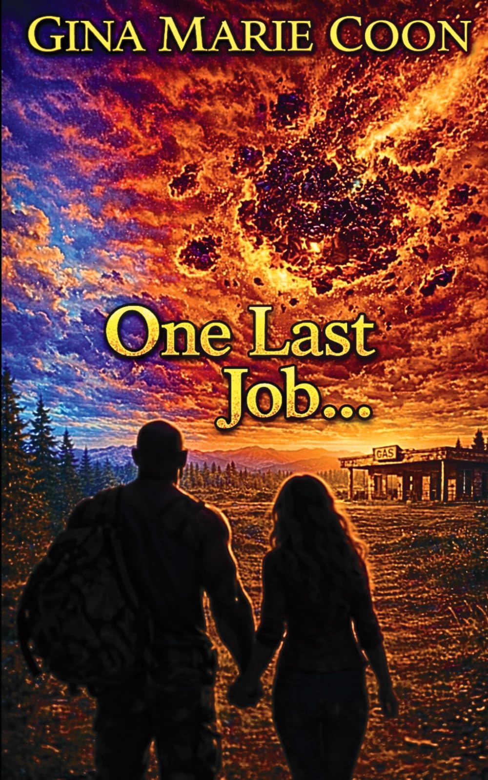 One Last Job...