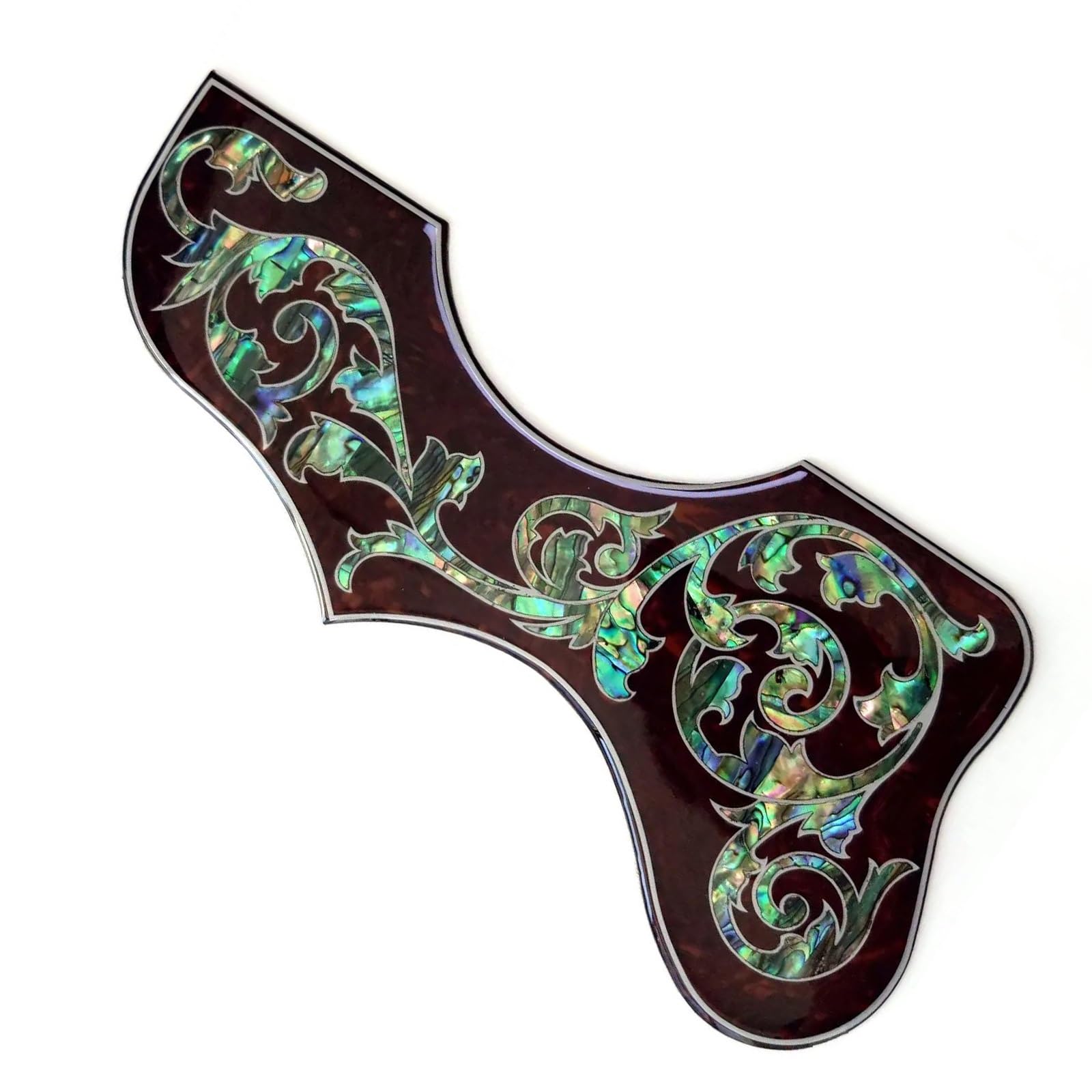 Battipenna Autoadesivo Per Chitarra Acustica Per Mancini Spessore 2 Mm Per Accessori Per Chitarra Acustica