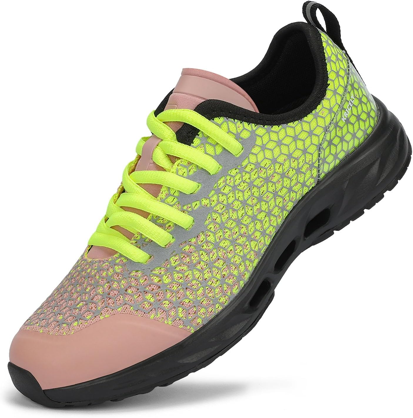 Women’s Running Shoes Lightweight Walking Shoes Fashion Sneakers Non-Slip Tennis Shoes Cross Training Hiking Sneakers Workout Footwear