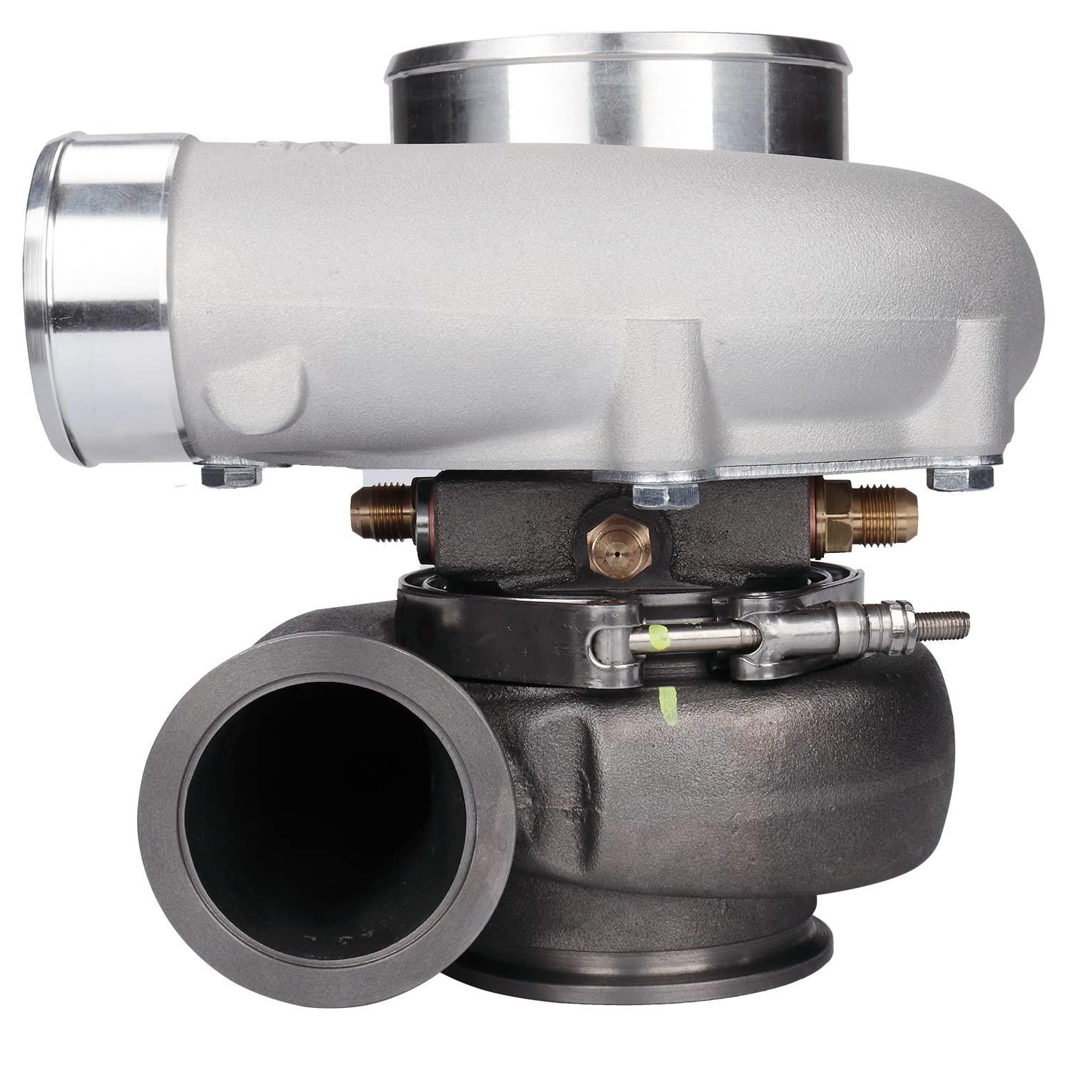 Amazon.com: Pulsar Turbo 6262G DDB Turbocharger Dual V-band 1.01A