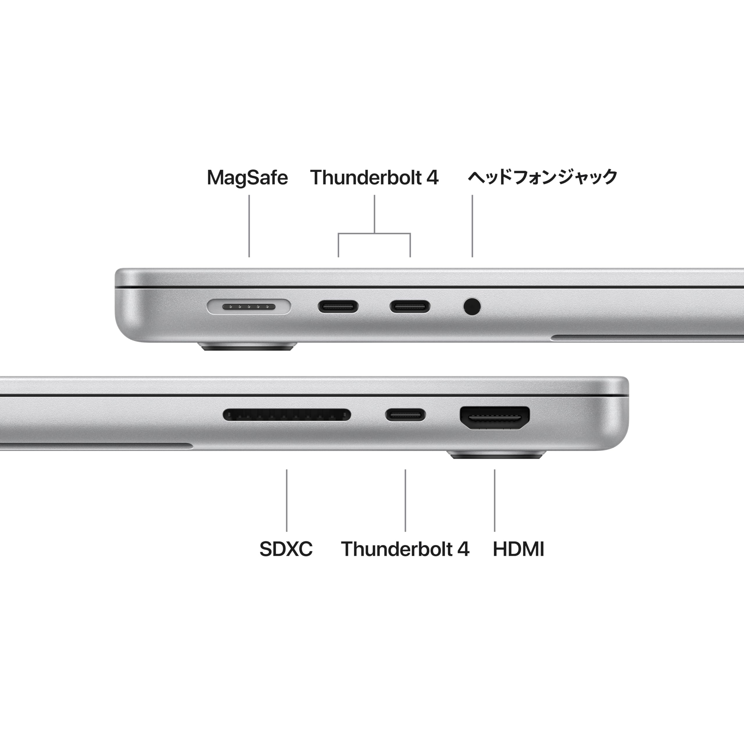 Amazon.co.jp: 【整備済み品】Apple MacBook Pro 2025 (14インチ,10