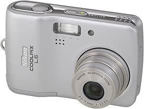 Nikon VAA783E6 Coolpix L6 Nikon VAA783E6 Coolpix L6