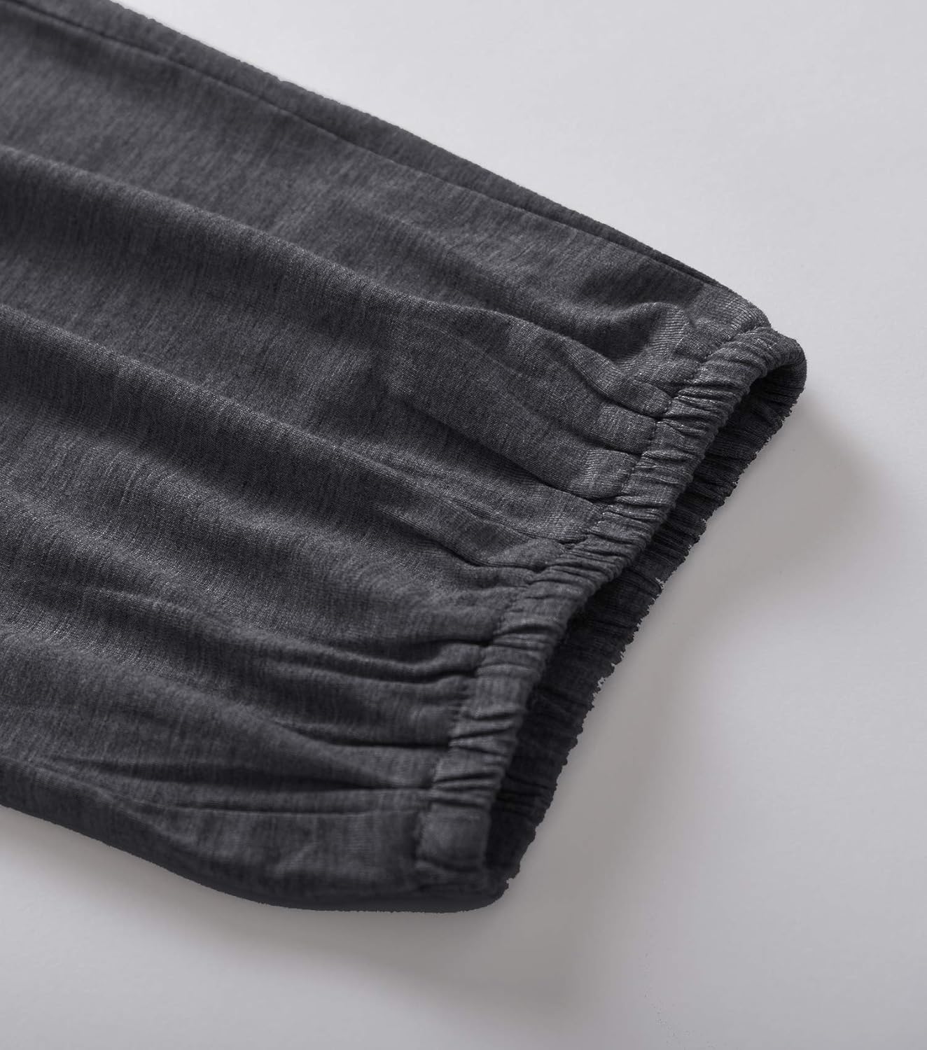 Latuza Women's Pajamas Pants Lounge Bottoms with Pockets - Image 5