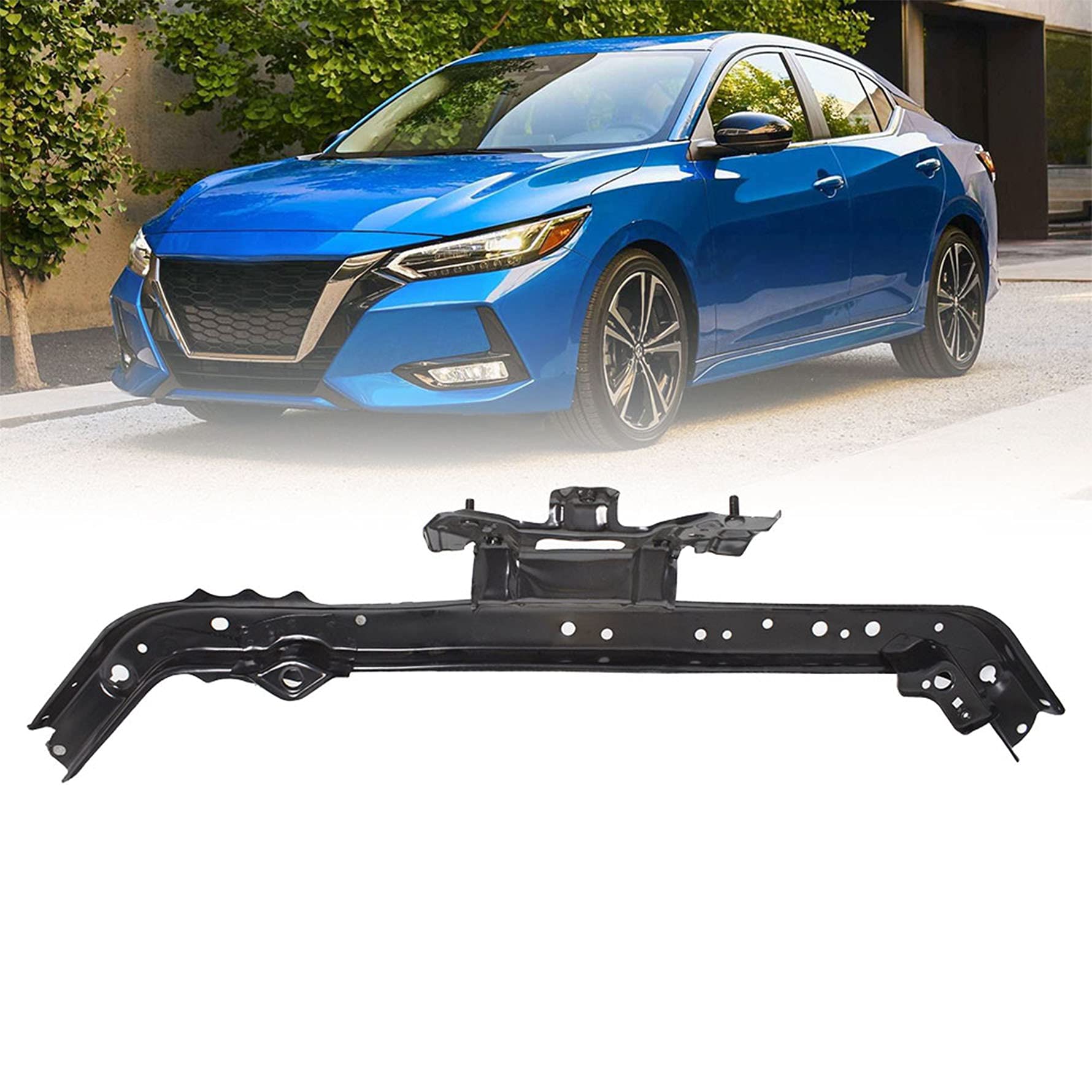 Amazon.com: munirater Radiator Support Upper Crossmember
