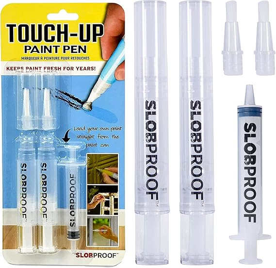 Slobproof TouchUp Paint Pen Amazon.co.uk DIY & Tools