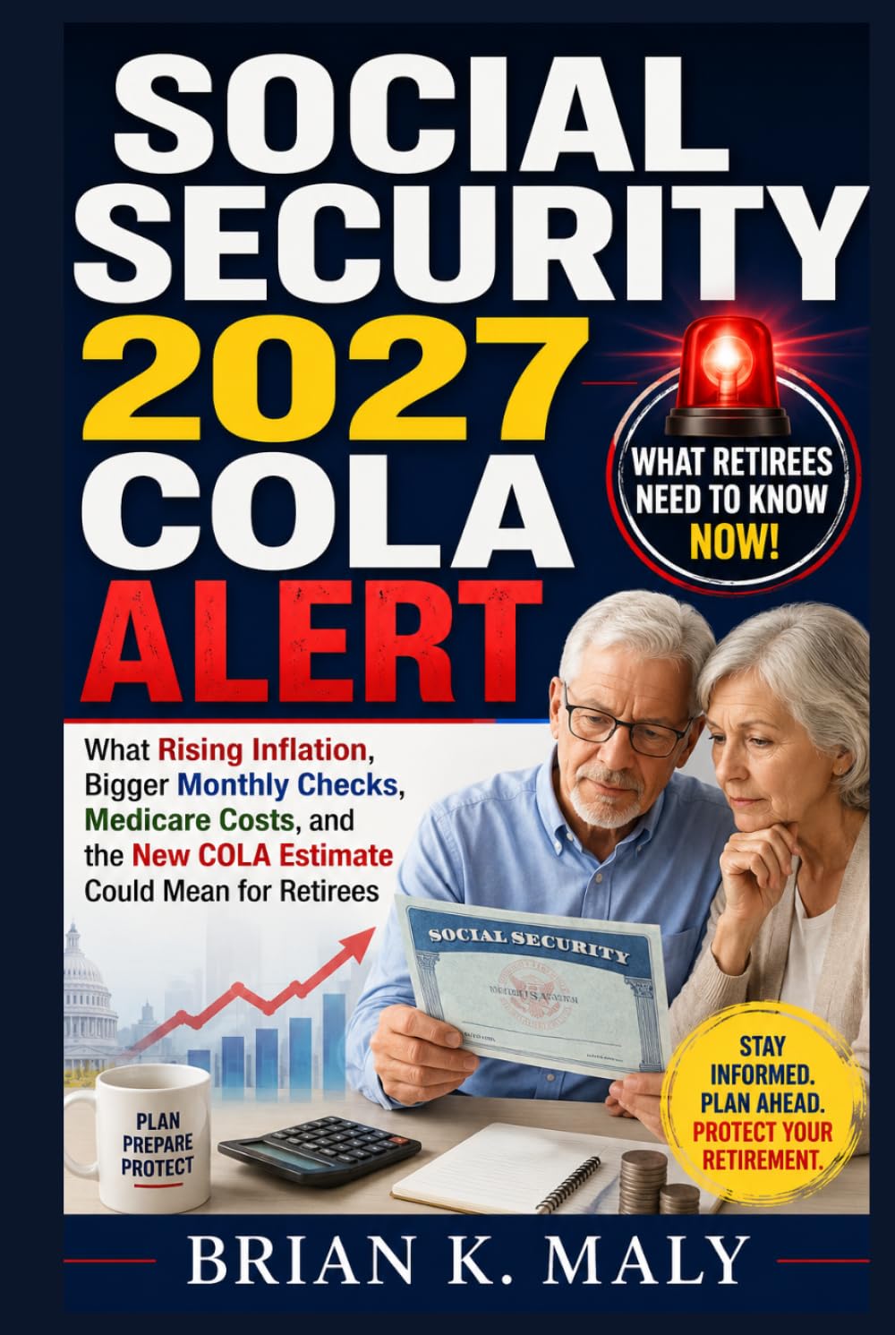 Social Security 2027 COLA Alert: What Rising Inflation, Bigger Monthly Checks, Medicare Costs, and the New COLA Estimate Could Mean for Retirees
