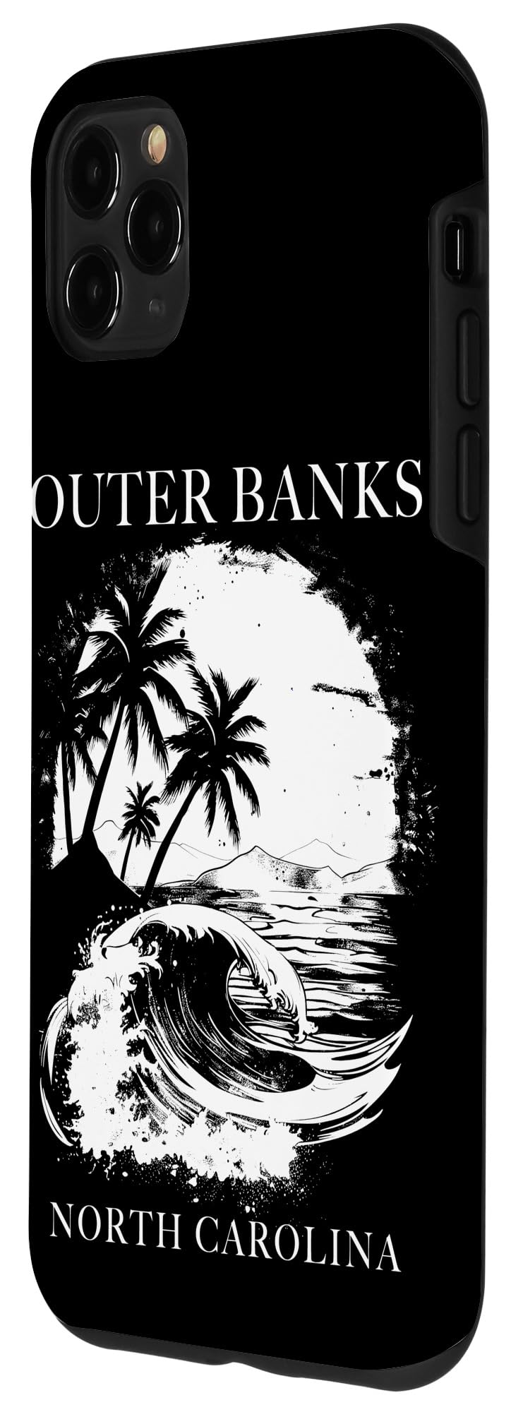 Outer Banks North Carolina Case for iPhone 11 Pro Max - Image 2