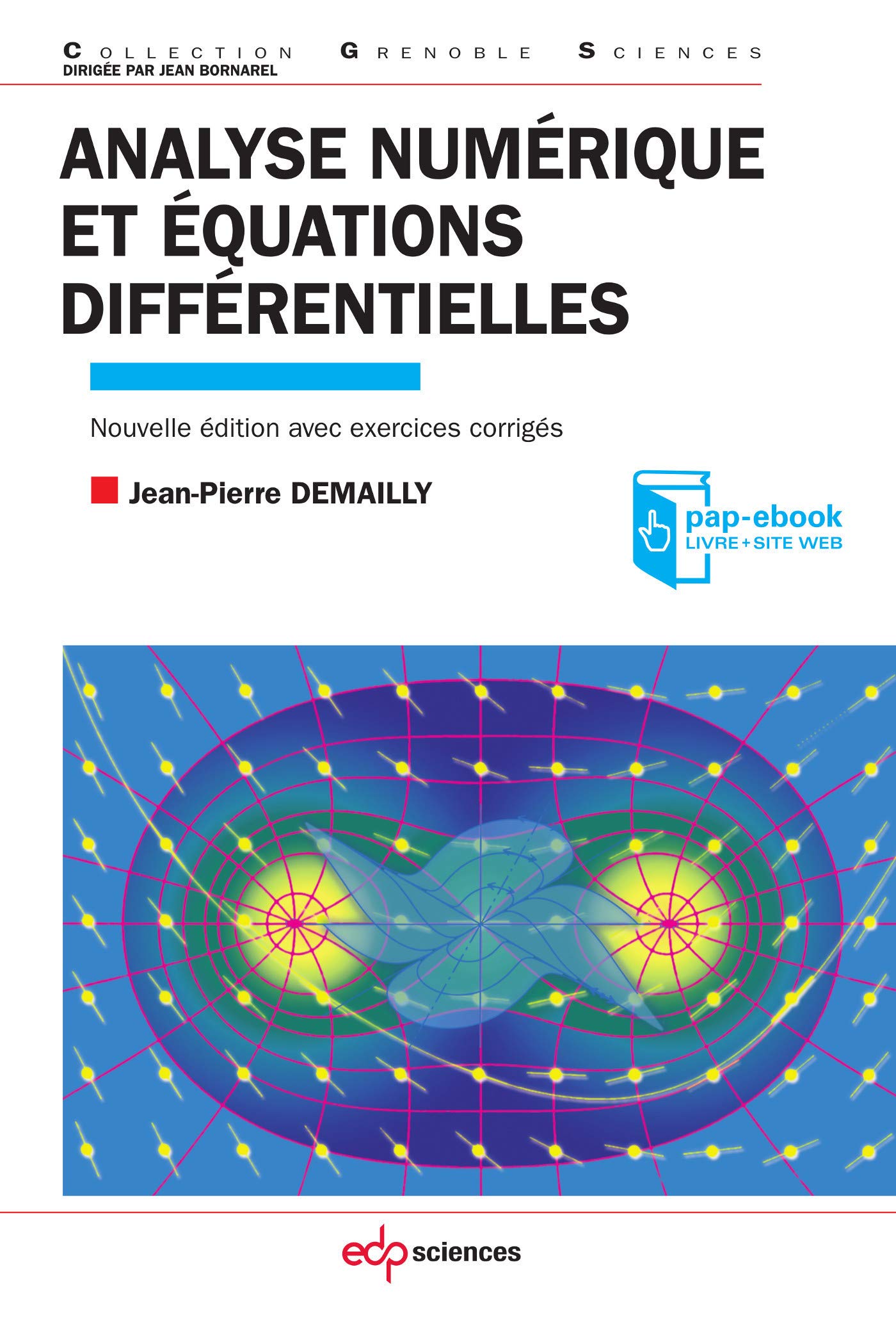 Analyse numérique et équations différentielles - 4ème Ed: 0