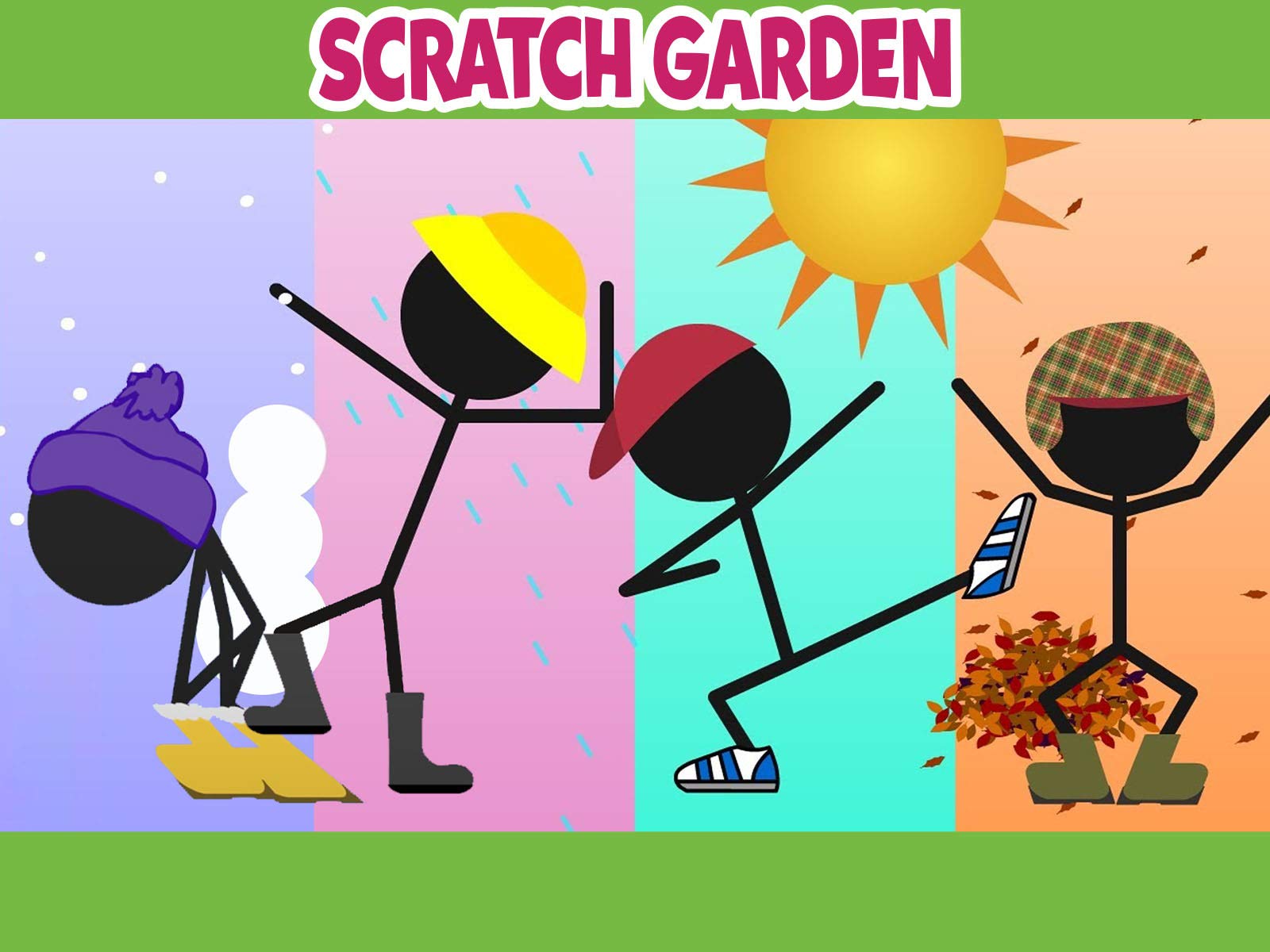 Watch Scratch Garden Fun Learning Songs for Kids! Prime Video