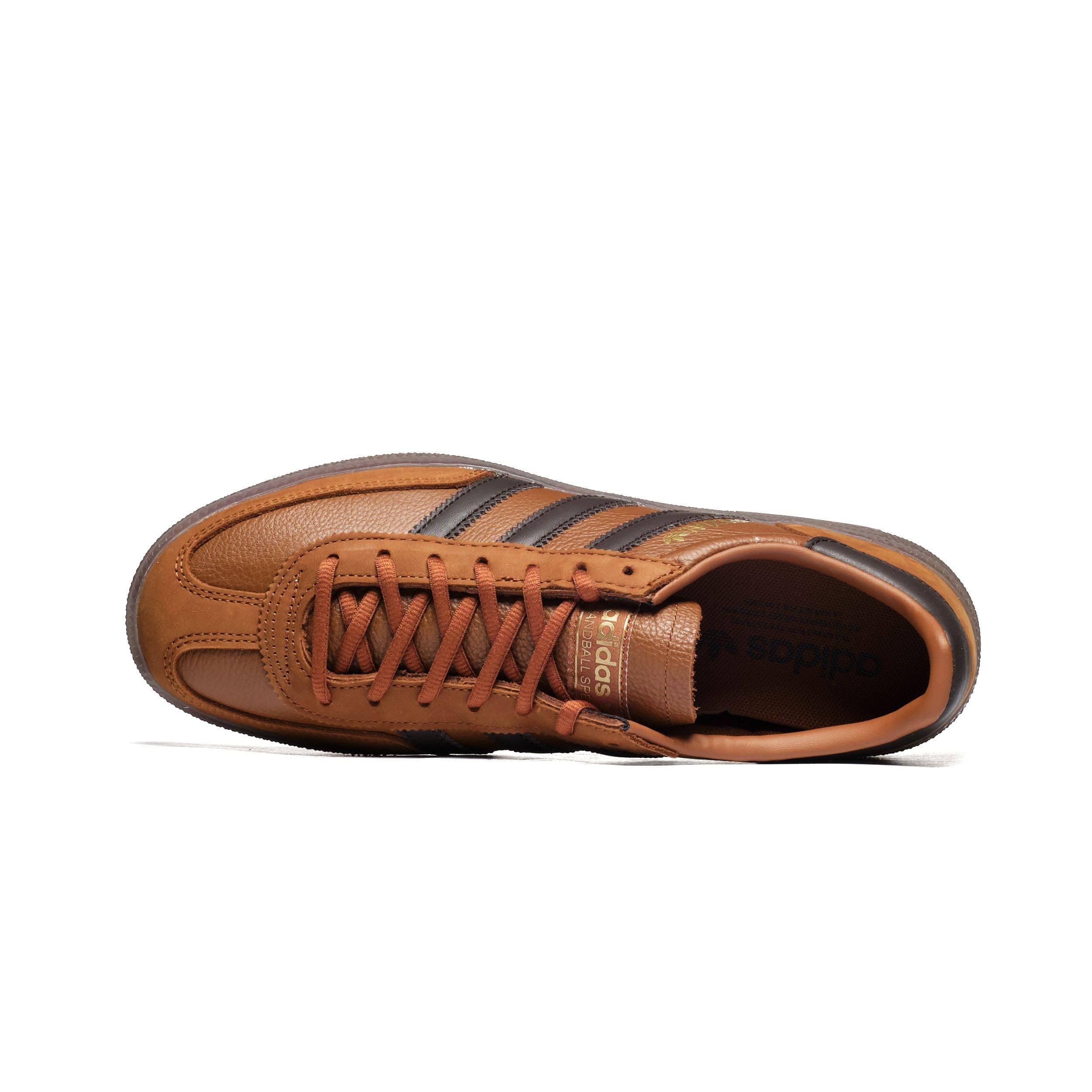 Adidas Handball Spezial IH6569 - Scarpe casual da uomo, colore: Marrone