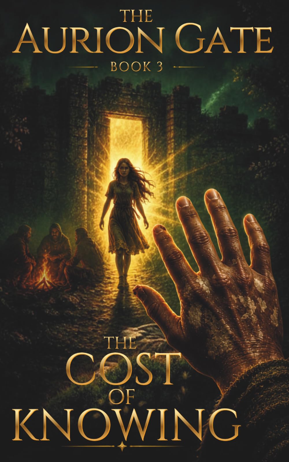The Aurion Gate: The Cost Of Knowing (The Aurion Series)