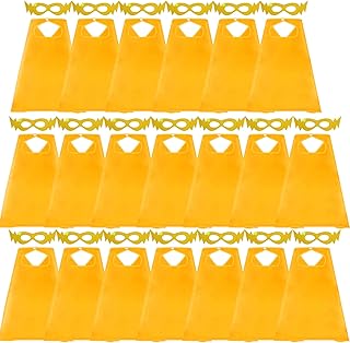 D.Q.Z Superhero-Capes for Kids 20 Sets, Group Super Hero Costume Toys for 3-10 Boys Girls Halloween Birthday Gifts