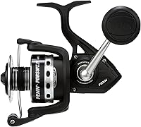 Vista 3 de Penn Pursuit IV - Carrete giratorio de pesca