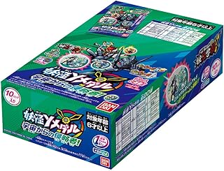 妖怪ウォッチ 妖怪Yメダル 宇宙からの侵略者! (BOX)