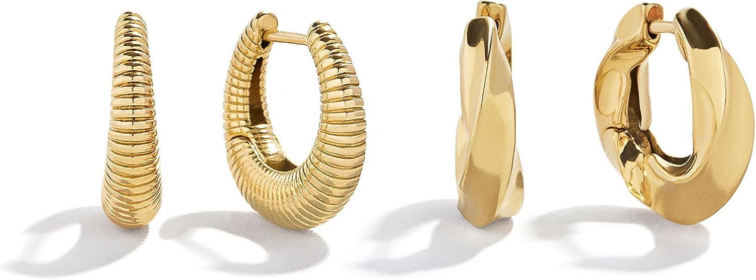 BaubleBar Water Resistant Earring Set