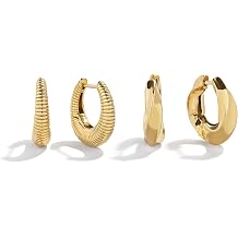 BaubleBar Water Resistant Earring Set