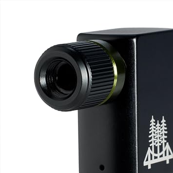 Portland Design Works Timber to Town: Cloud Cap CO2 Inflator
