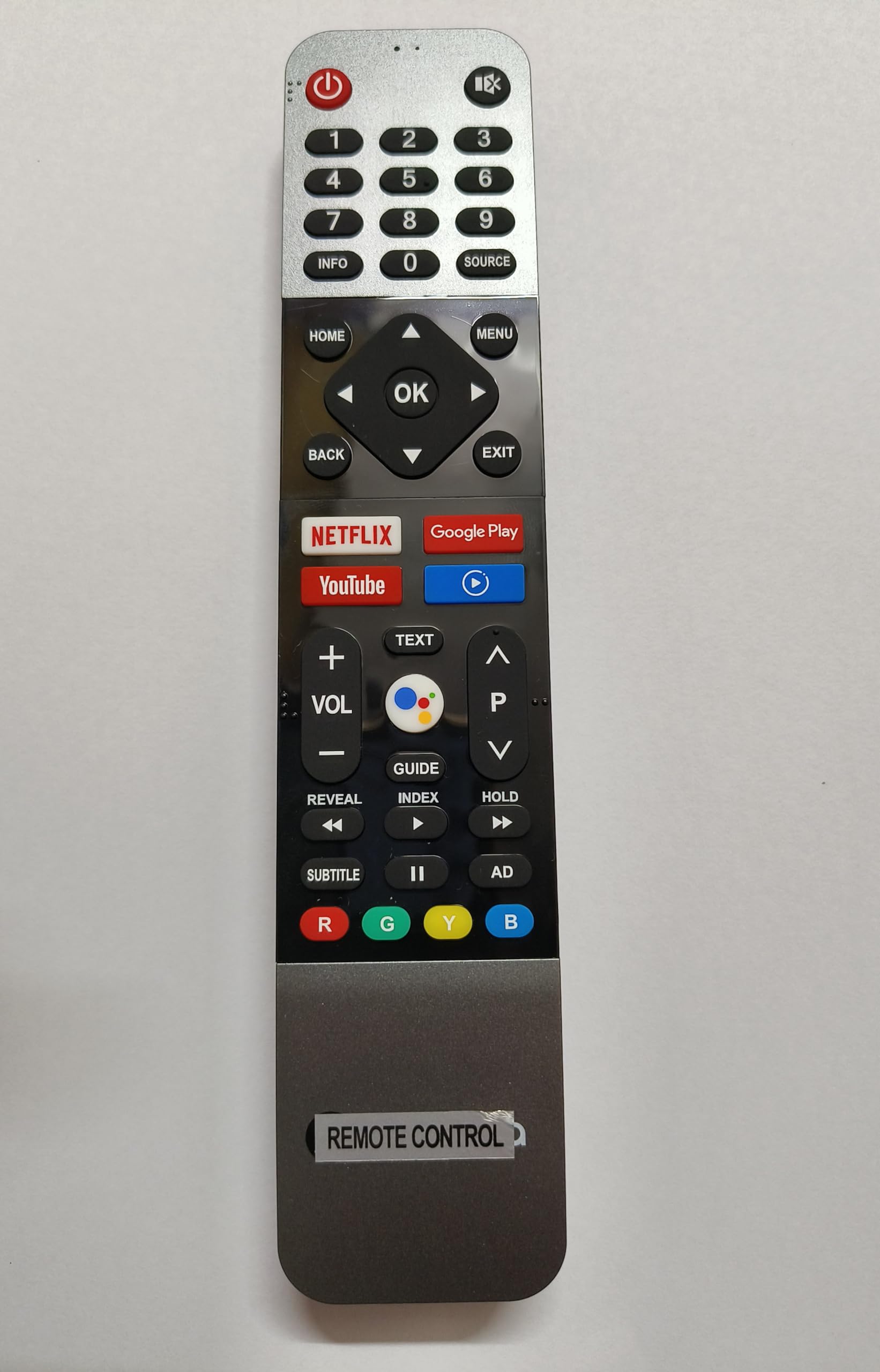 See full amazon price history chart for Voice Remote Control Compatible for Motorola Smart LED TV Remote Control with Goo-gle ASSITANT Voice Remote Voice Remote Control Compatible for Motorola Smart LED TV Remote Control with Goo-gle ASSITANT Voice Remote (B0D5S51FHJ) Amazon Price History, Amazon Price Tracker