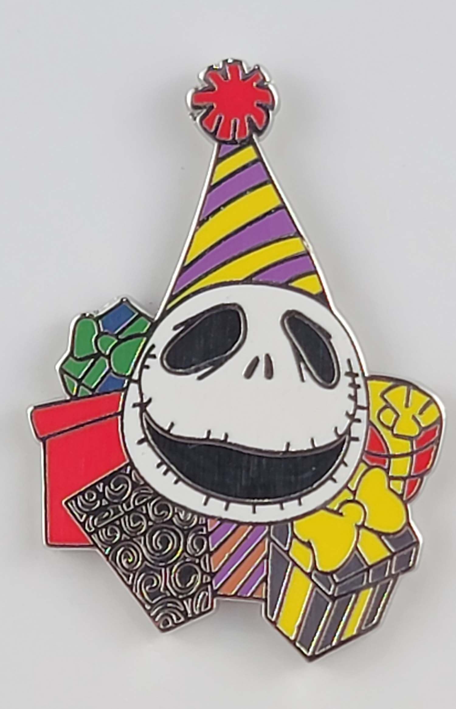 Disney Pin - Nightmare Before Christmas - Jack Skellington