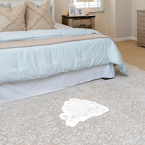 Vista 70 de JHFGJGH 500 exquisitos pétalos de rosa negros, pétalos de rosa de seda con emulación, pétalos de flores artificiales para noches románticas, bodas