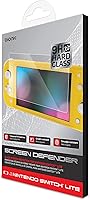 Vista 6 de Bionik BNK-9044 - Protector de pantalla para Nintendo Switch Lite, transparente
