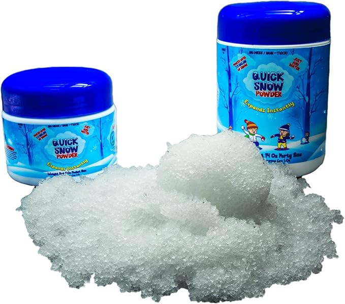 11 Best fake snow for outside 2023
