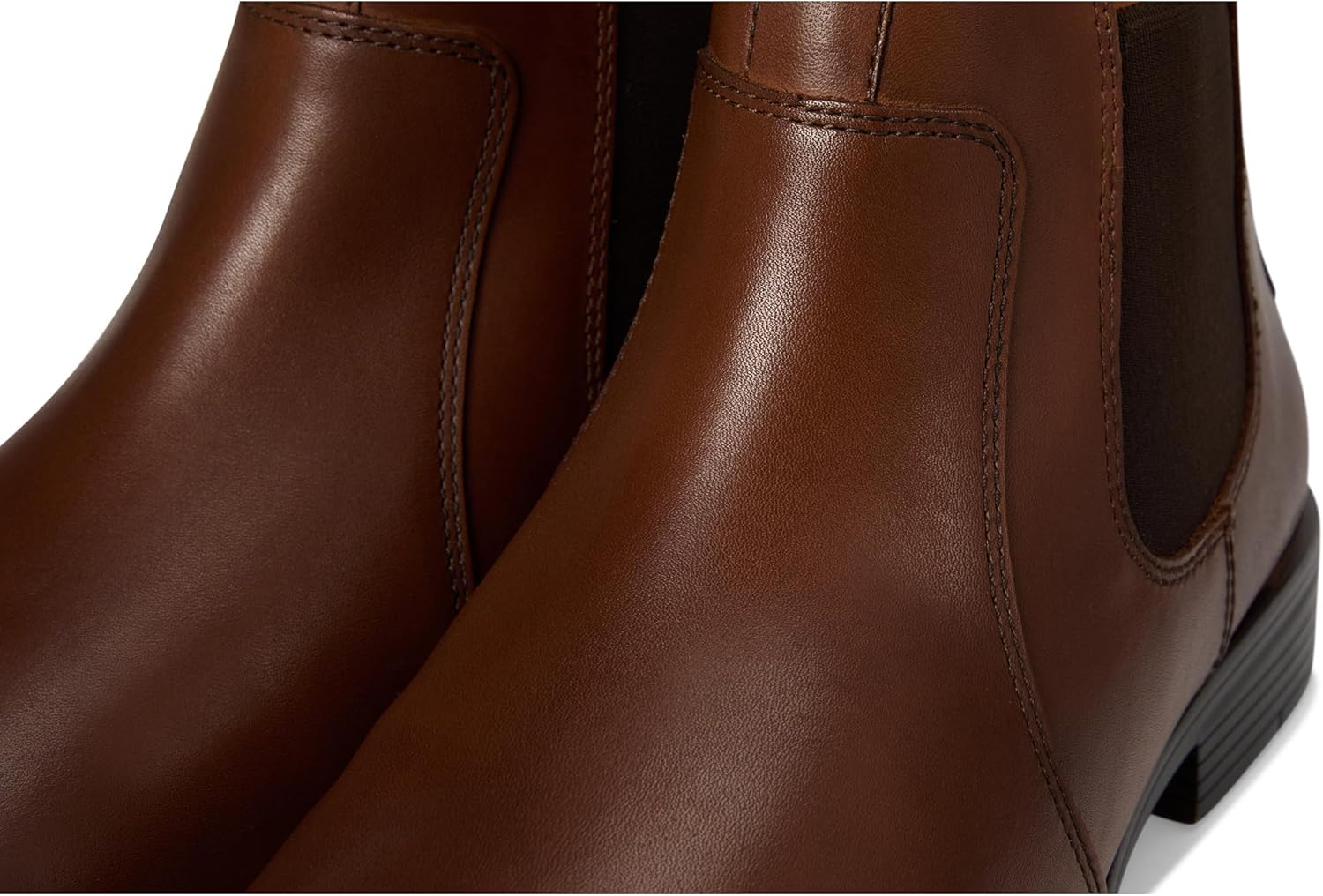 Johnston & Murphy mens Reeve Chelsea Boots - Image 6