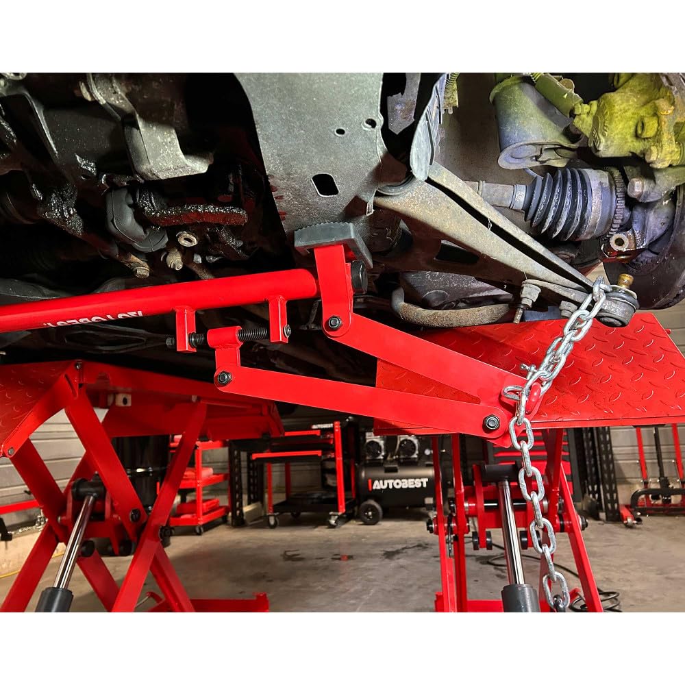 Autobest Levier bras de suspension avec verrouillage