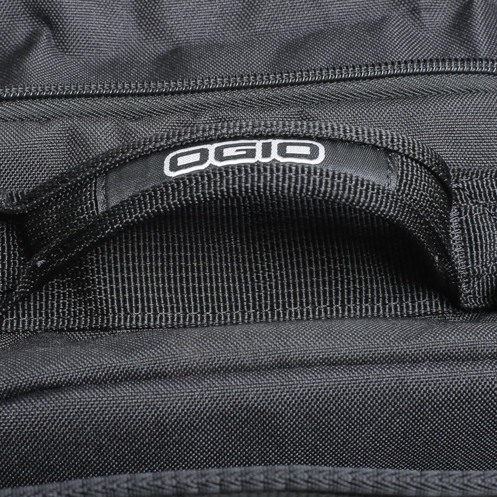 Dainese - D-Tail Motorcycle Bag, Bolsa Moto Trasera Expandible con Capucha para Lluvia, 20.9L, Ideal para Viajes, Bolsa de Sillín para Pasajero, Impermeable, Negro
