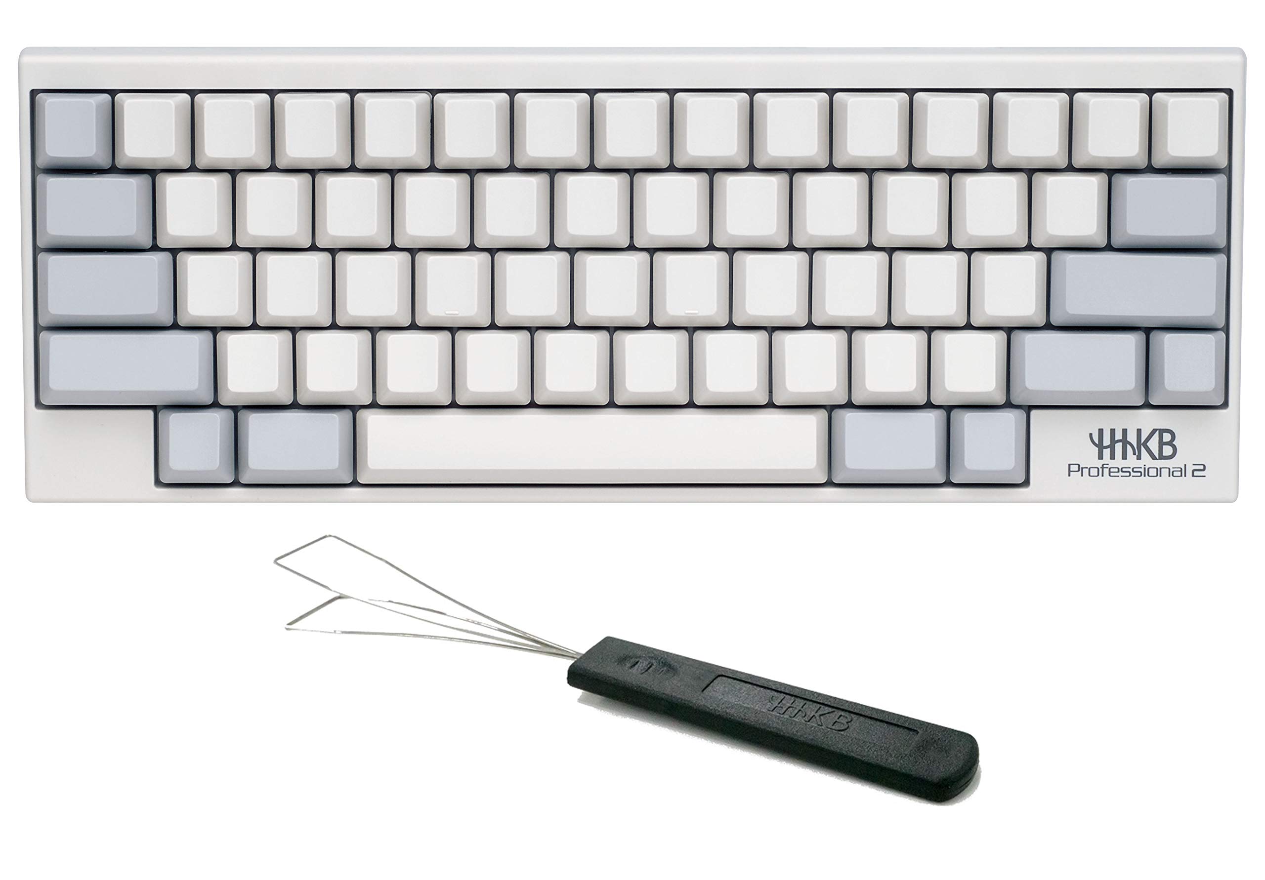 Amazon.co.jp: PFU Happy Hacking Keyboard Professional2 白／無刻印 
