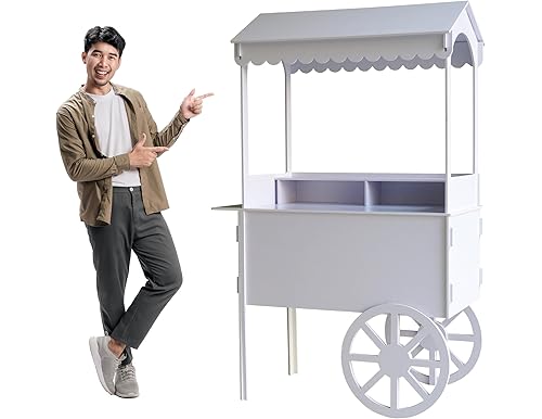 Snacks Carts For Parties: 10 Best Options To Impress Your Guests
