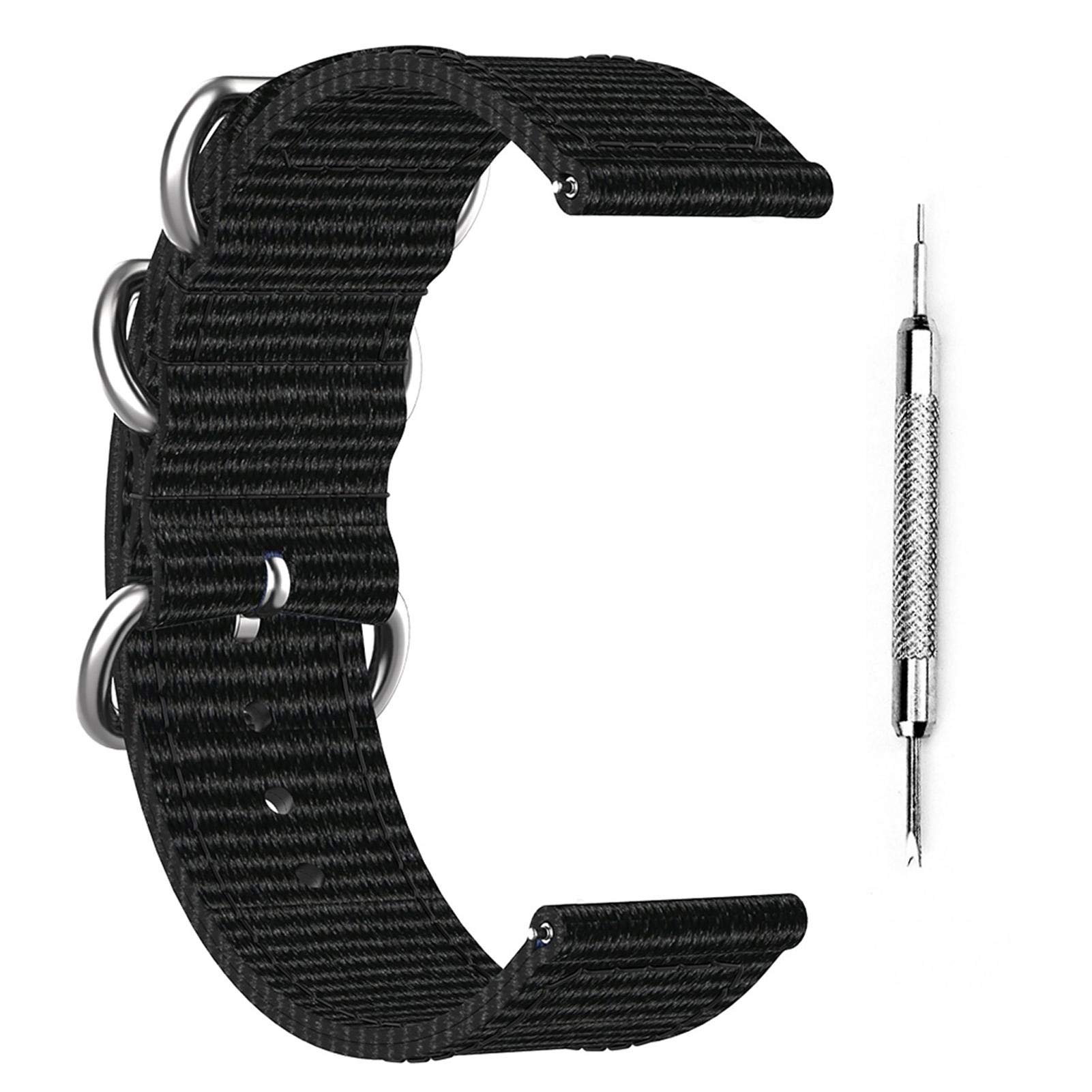 Quick Release Canvas Replacement Straps - Image 2