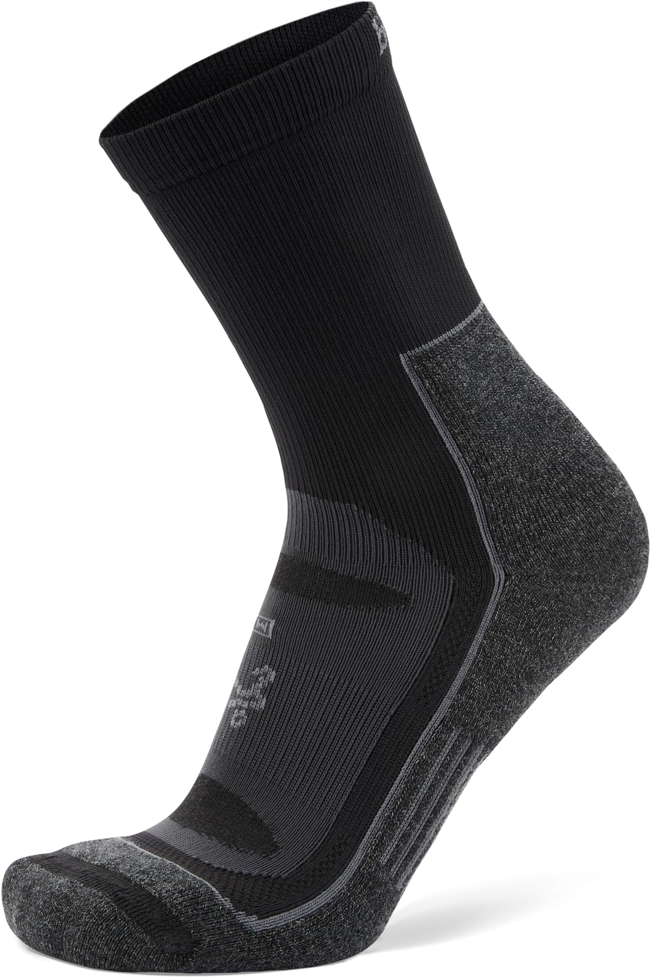 Blister Resist Performance Crew Athletic Running Socks for Men and Women