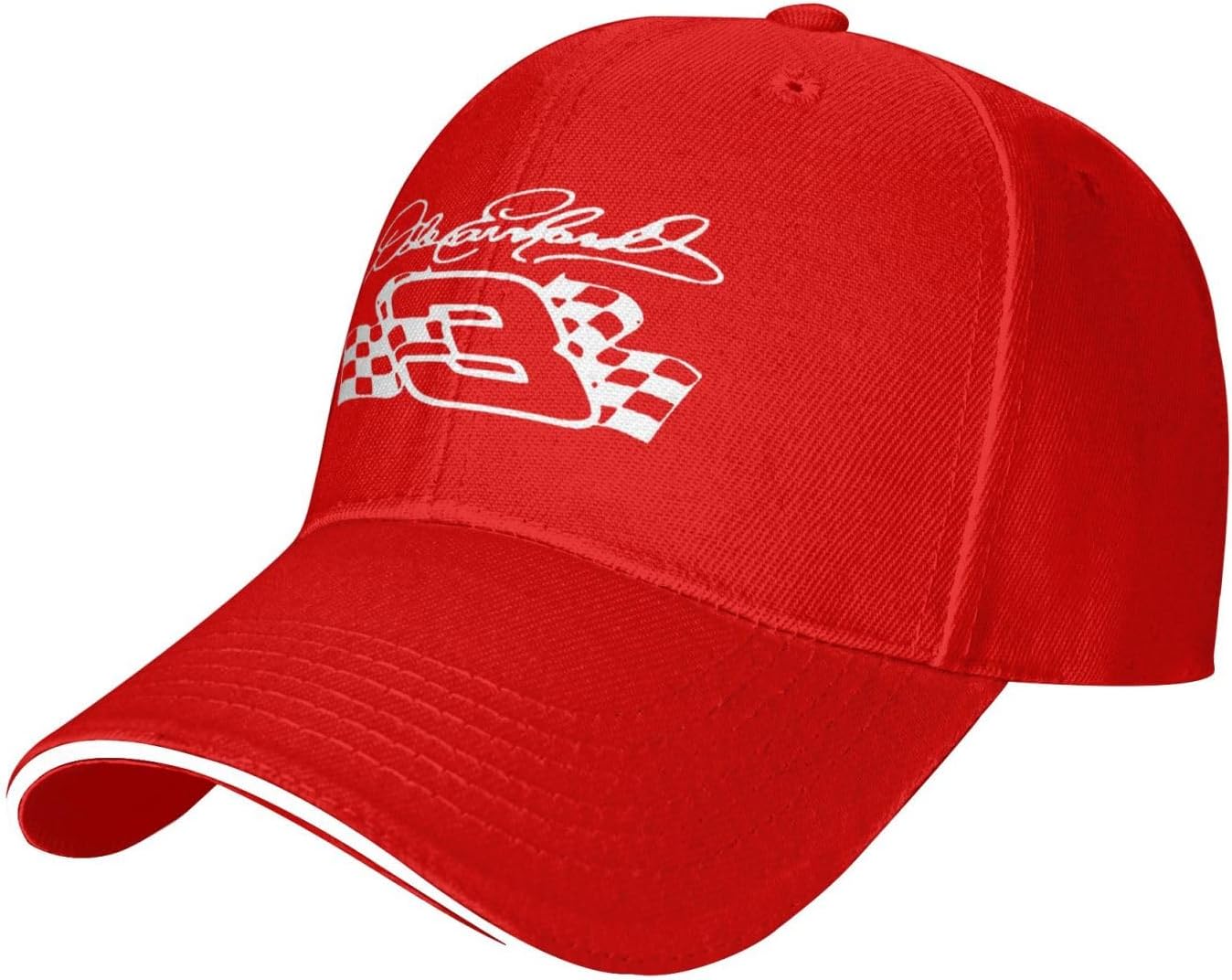 Dale Earnhardt Sr #3 Baseball Hats for Men/Women Adjustable Cap