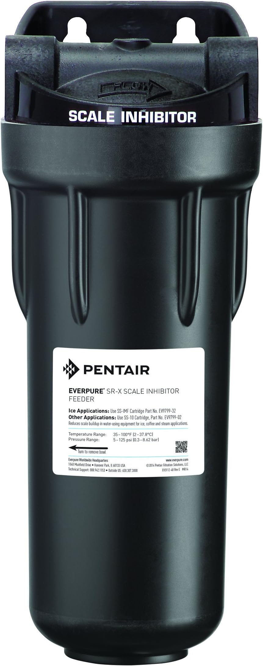 EV9798-45 SR-X Scale Inhibitor Feeder