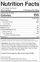 Vista 2 de 3Bros Stroopwafels, Galletas de Waffle Rellenas de Caramelo Holandés, Envueltas Individualmente, 10 Unidades, Fabricadas en EE. UU. (Chocolate)