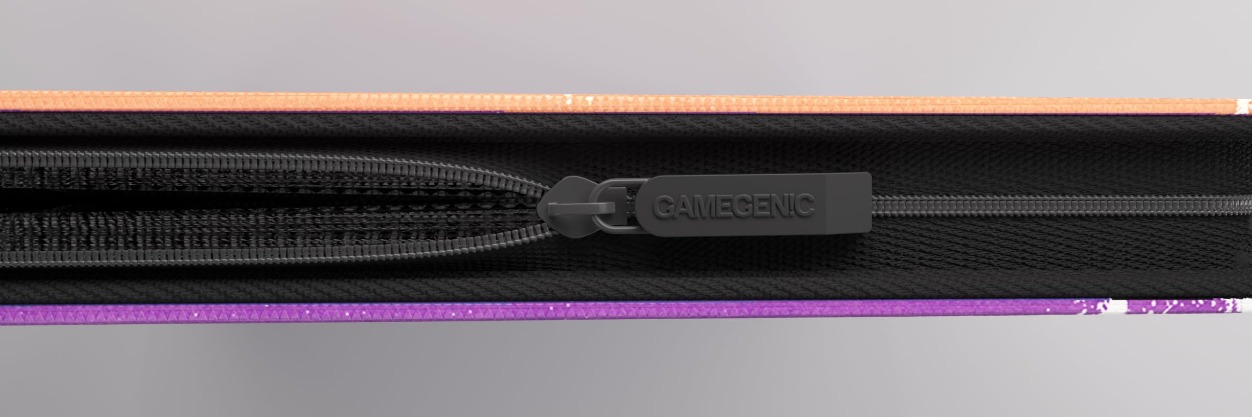 Gamegenic Magic: The Gathering | The Hobbit Zip-Up Album 18-Pocket - Villain 2/Land 2