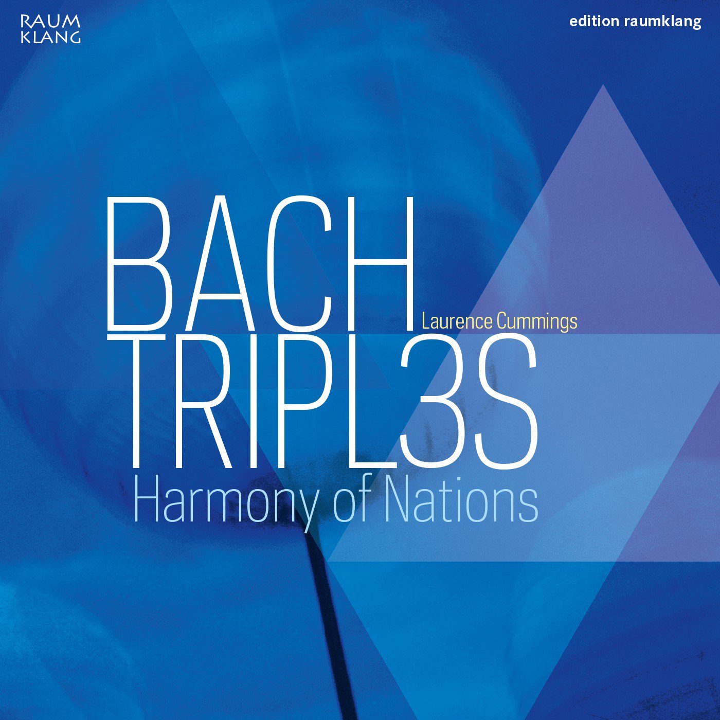 Johann Sebastian Bach: TRIPL3S