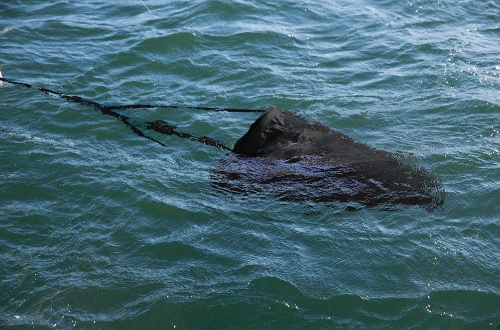 61/82/106 cm skarpety dryftowe, wędkarze oceaniczni, wędkarze, kotwica morska, z uprzężą, do łodzi morskiej, jachtu, skuterów wodnych, nadmuchiwanych, motorowych, żaglówek