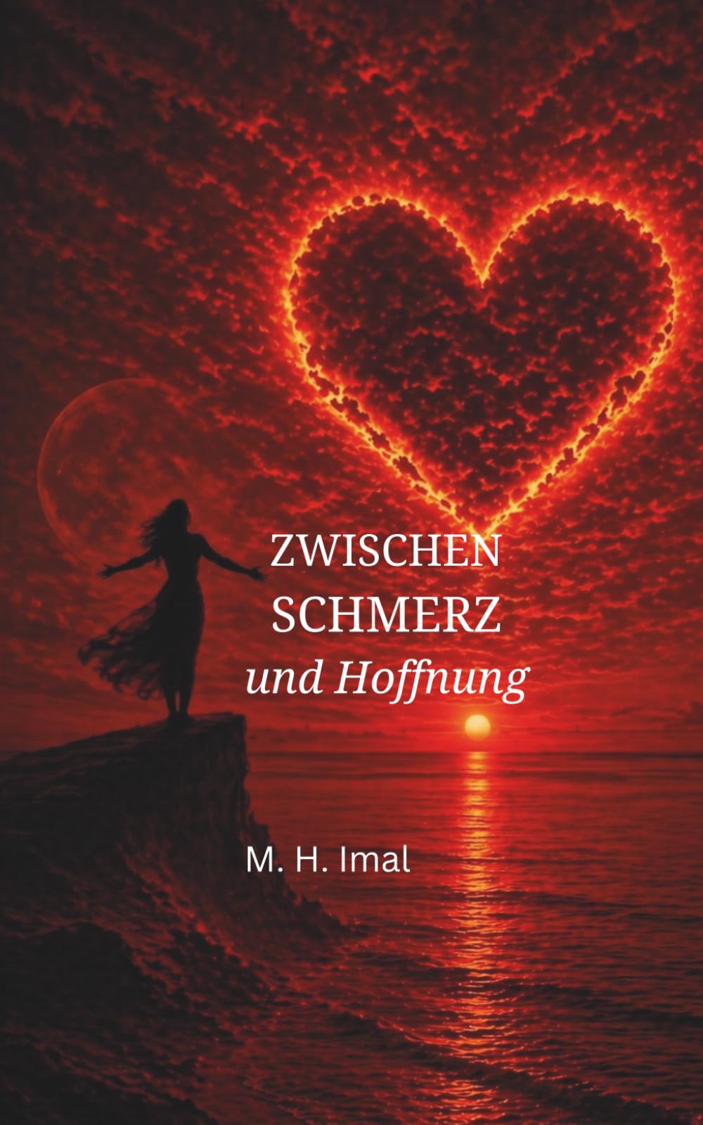 Zwischen Schmerz und Hoffnung: Zwischen Lüge und Wahrheit. Zwischen uns.