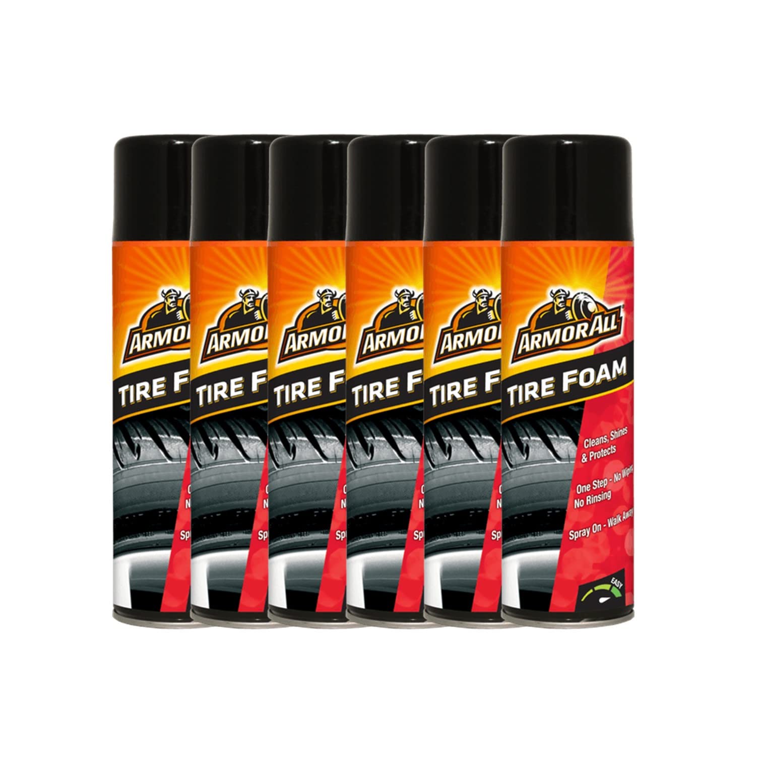 ArmorAll Tire Foam - Pack of 6-picture-27