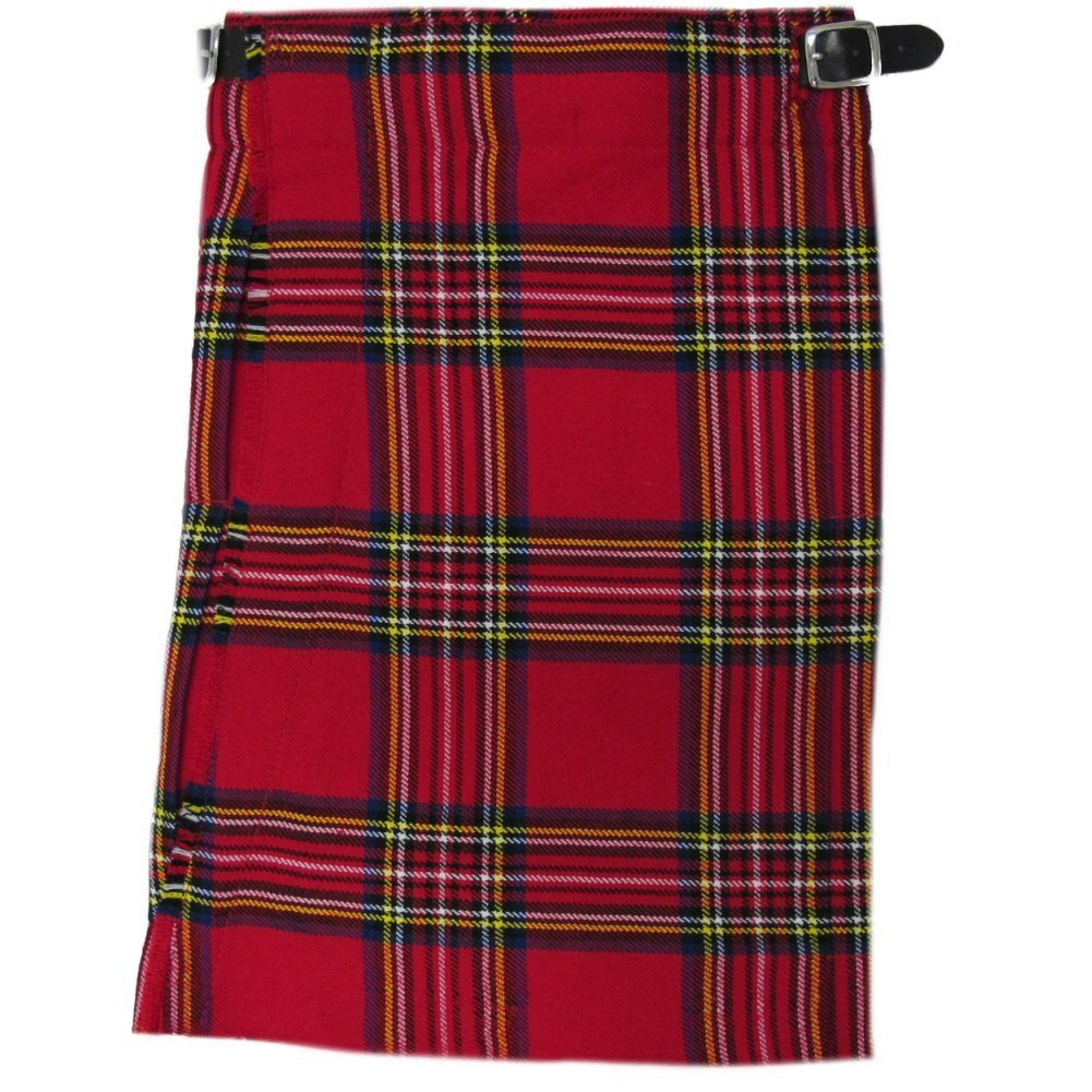 Tartanista Boys Royal Stewart Value Highland Scottish Kilt 16